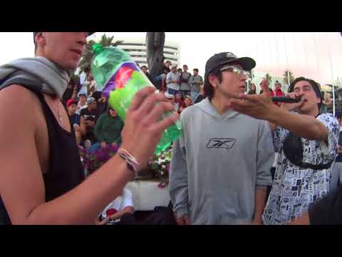 ESTRIKTO DERGOH vs ABCZ RESPONSE: 4tos - [KD] Duplas I