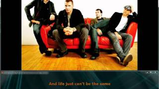 Course of Nature- Right before my eyes (karaoke)