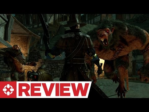 Warhammer: End Times - Vermintide Review