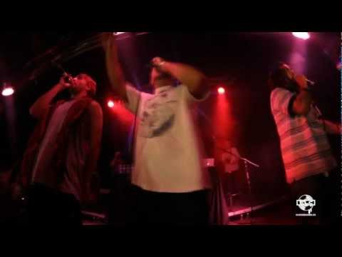 Pinnacle Rockers ft. Juho - Nada cambia (Directo HD)