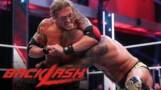 Randy Orton and Edge trade iconic finishers: WWE Backlash 2020 (WWE Network Exclusive)