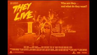 John Carpenter - The Siege of Justiceville.