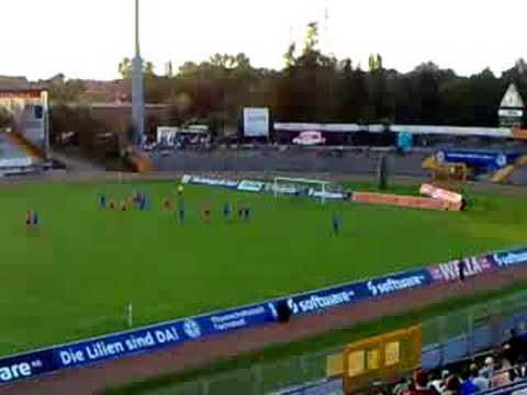 Darmstadt-Pfullendorf(Rainer Adolf hät einen Elfmeter)