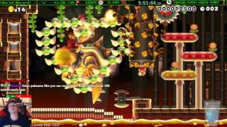 Super Mario Maker - Dedication for the Princess by Juvenile