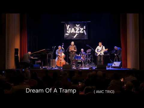 AMC Trio Plus feat. John Daversa, live, mix