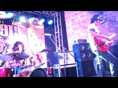 The Baggios, 'Sem Condição', Festival DoSol 2014