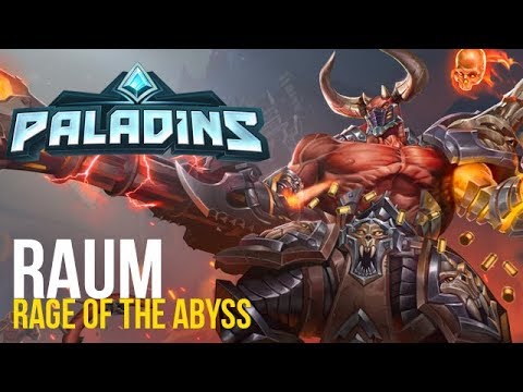 CHAMPION SPOTLIGHT - Raum, Rage of the Abyss