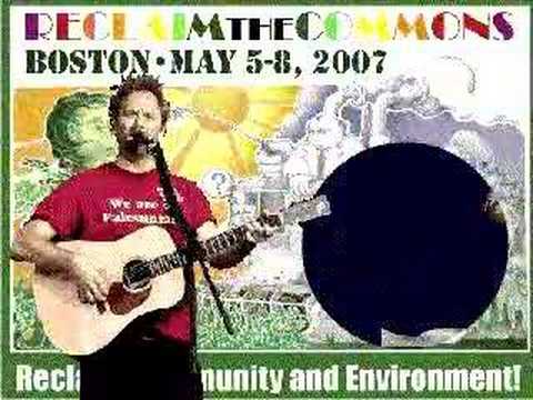 David Rovics - The Commons