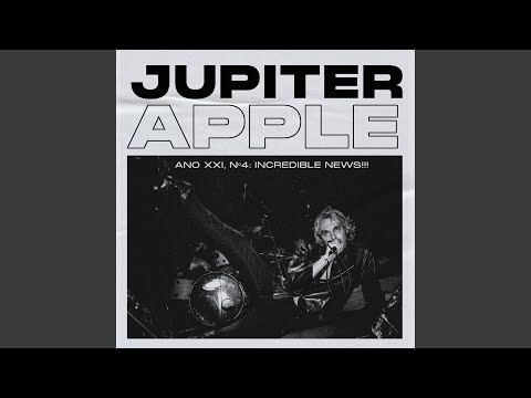 Minhas Malas - Júpiter Maçã