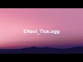 Android UI Sounds