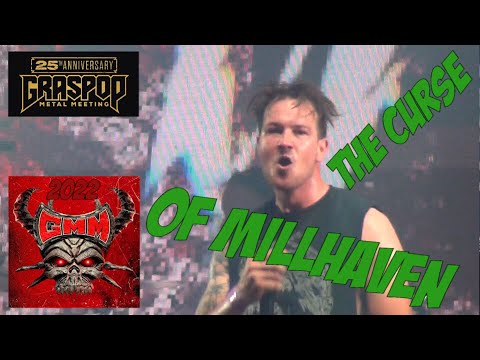 The Curse Of Millhaven - Graspop 2022