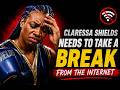 Claressa Shields Needs To Take A Break & Reset!