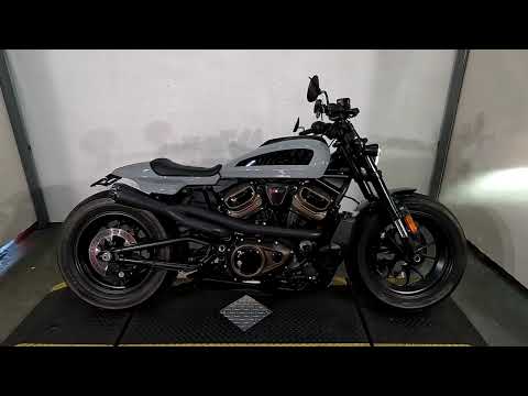 2024 Harley-Davidson Sportster S RH1250S