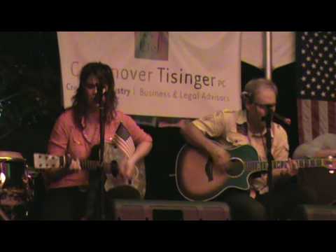 Bridgette Tatum & Danny Myrick live singing thier #1 hit 