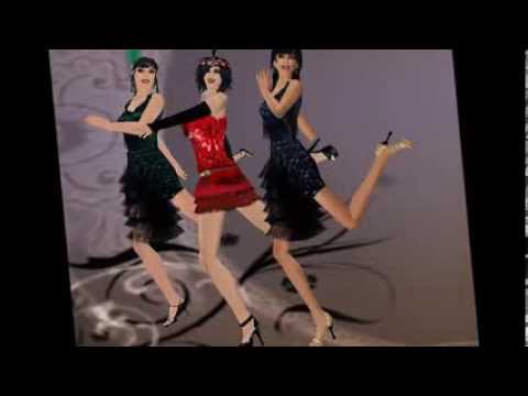 Percival Mackey's Band - I'd Rather Charleston - 1926.