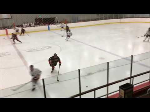 Culver 14 JAN 17 Robert Holland #8 Highlights Gm 1