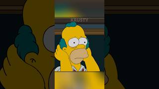 A VINGANÇA DE BART FOI LONGE DEMAIS #simpsons