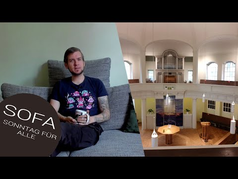 SOFA Gottesdienst mit Jörg | aus Krems [10.10.21]