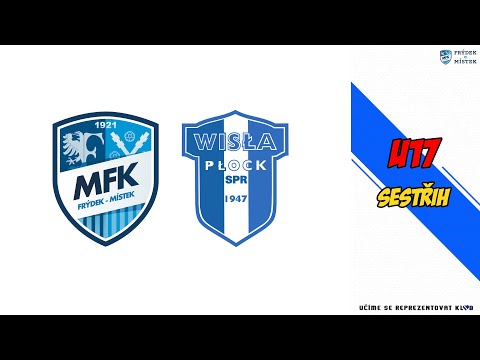 Příprava U17: MFK FM - Wisla Plock 3:3 (2:0)
