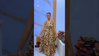 wrap Max Dress #zamakalefashion #latestafricaprint #africanclothing