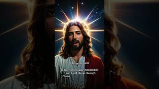 &quot;Finding Strength in Christ - Philippians 4:13&quot;    #jesus #god #bible