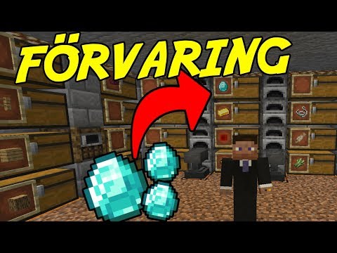 ChrisWhippit -  STORAGE FOR OUR DIAMONDS |  Minecraft Ultra Hardcore Let's Play #5