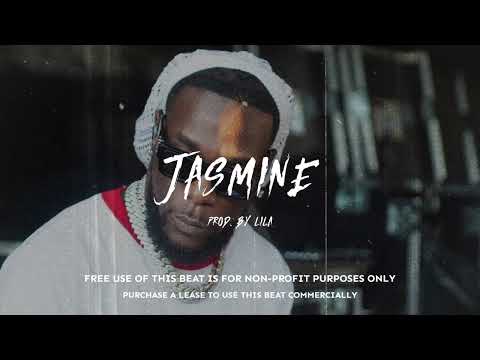 [FREE] Burna Boy x Wizkid Afrobeat Type Beat 2023 - " Jasmine " | Afrobeat Instrumental