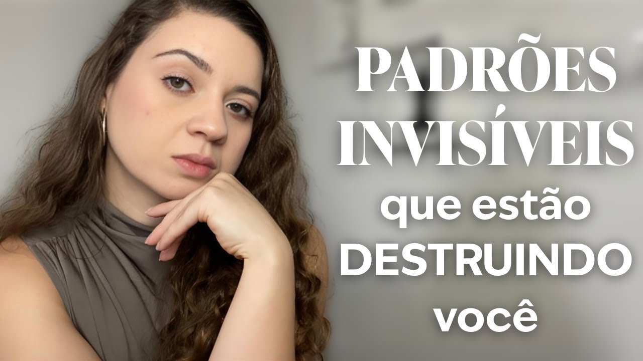 Eu demorei 25 anos pra entender o que eu vou te explicar em 6 minutos