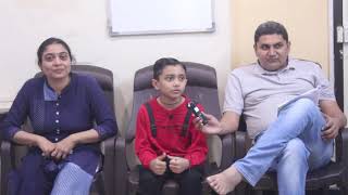 ADHD/Autistic Child - Rajkot Client Review- Before & After