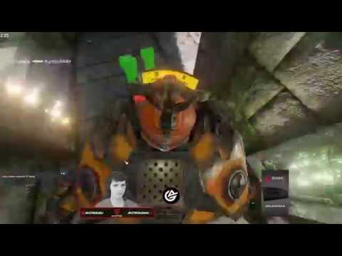 Myztro (Raisy, Silencep) vs Cryptick [Go4QC Europe 2018 TDM Cup #1] GRAND FINAL