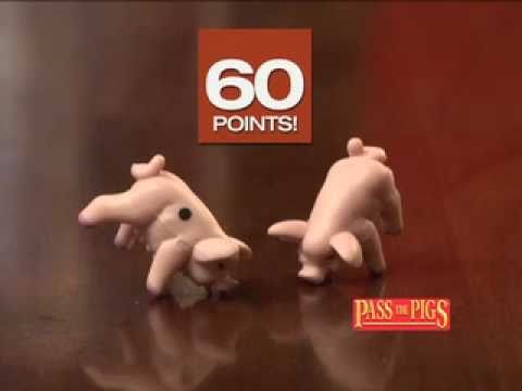 Pass the Pigs 