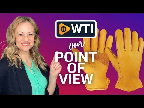 OZERO Leather Work Gloves - WTI product video review