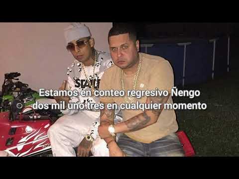 Vuelve El León 🦁 - Ñengo Flow ft Tempo [ Letra ]