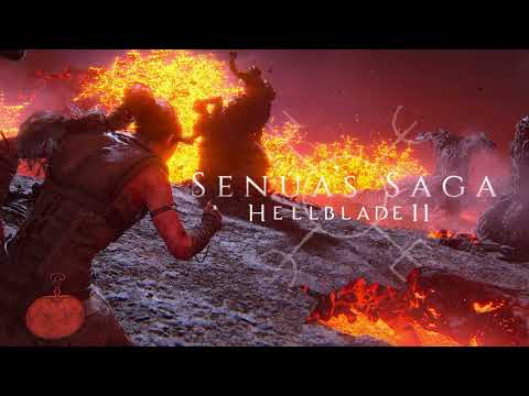 Hellblade 2 Senua's Saga - Ingunn Theme