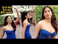 Janhvi Kapoor Mass Dance At Home Garden For Good Luck Jerry Movie Promotions | News Buzz