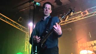 &quot;Wildlife in America&quot;, Shearwater - Paris, Février 2016