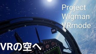 [PS5/VR2][Jingle bells実況配信]　........空へ [Project wingman]