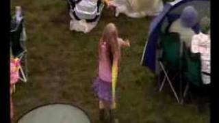 Lily Allen Live at Glastonbury - Knock 'Em Out