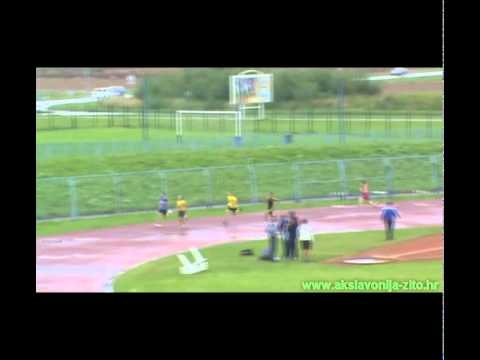 KUP HRVATSKE ZA KADETE (2010) - 300m prepone kadeti