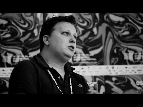 #SHORTTALKS // LYUBO YONCHEV // ONE EVERY 2 MINUTES