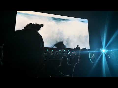 Blue Planet II Live in Concert - Camera Crew Tribute