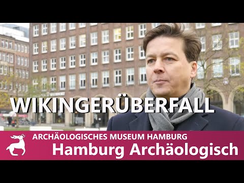 002 Digitale Häppchen: Wikingerüberfall #Hammaburg