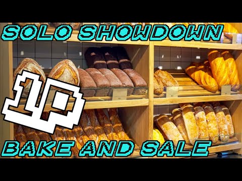 Bake and Sale Solo Play