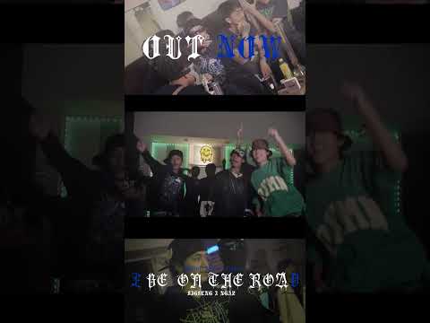 BIGBENG x NGAZ - I BE ON THE ROAD