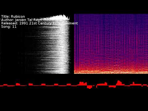 Jeroen Tel  Reyn Ouwehand - Rubicon | Song 11 [#C64] [#SID]