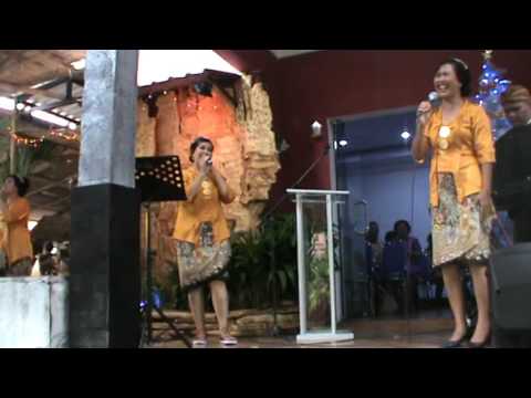 NATAL 2016 GBI JEBRES - Nderek Gusti Ora Rugi