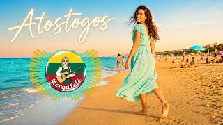 Mergužėlė - Atostogos | 🇱🇹 Lietuviška muzika 🎶