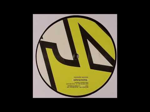 Narcotic Syntax - Ultravolta (Perlon ‎– PERL 04)
