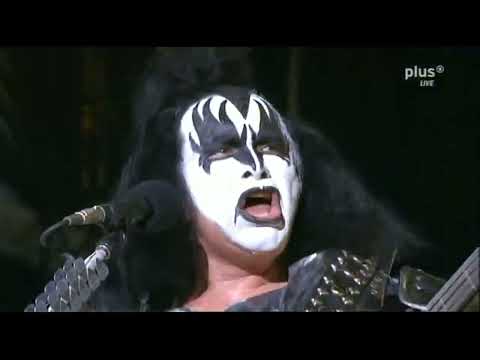 Kiss Live: Rock am Ring, June 3, 2010
