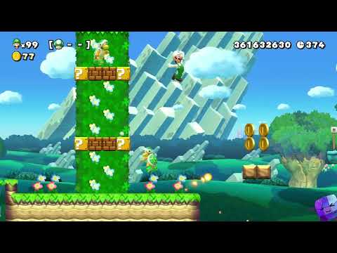 Super Mario Maker 2 🔨 Endless Challenge 12000+ #368